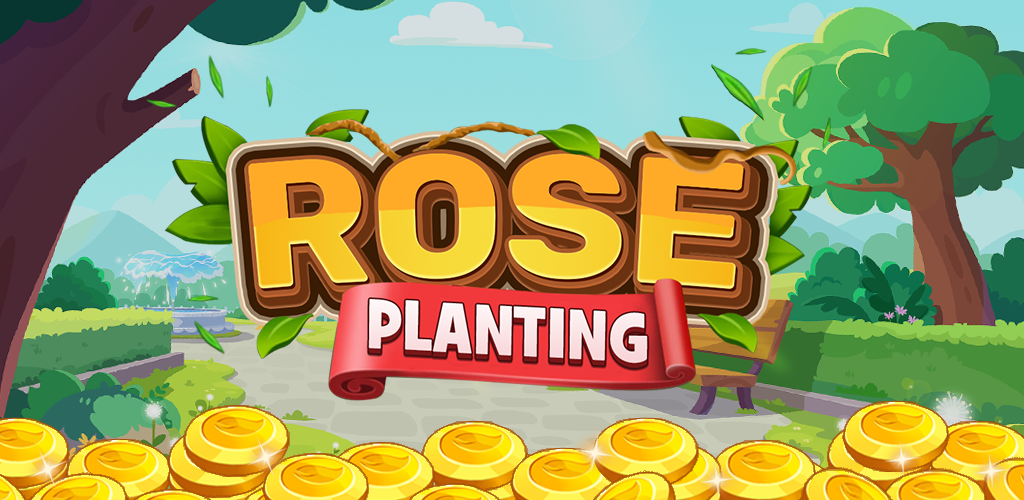 Rose Planting Game