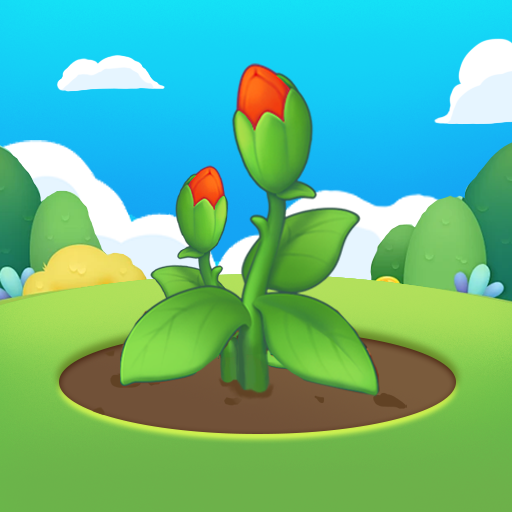 Rose Planting Logo